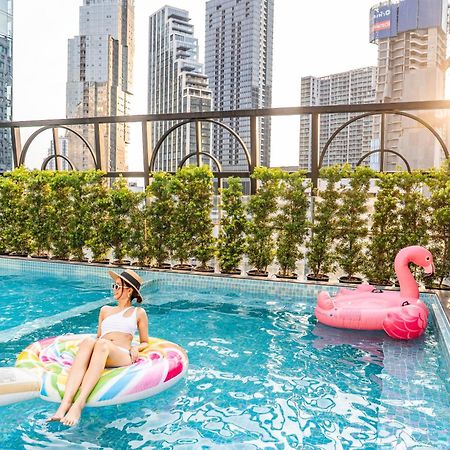 The Salil Hotel Sukhumvit 57 - Thonglor Bangkok Eksteriør billede