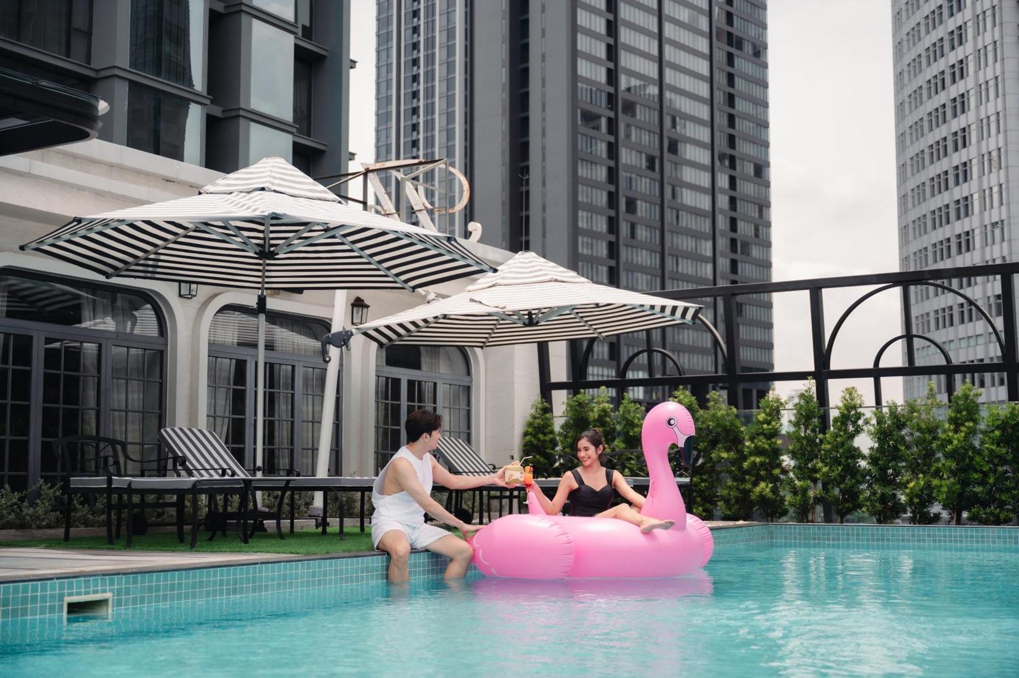 The Salil Hotel Sukhumvit 57 - Thonglor Bangkok Eksteriør billede