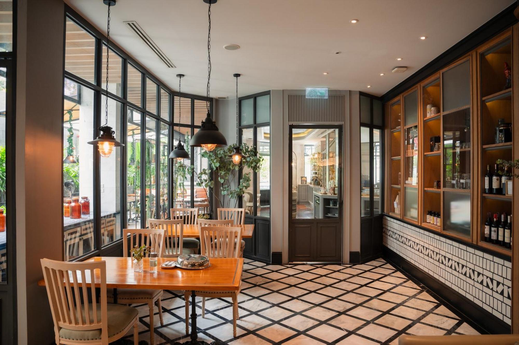 The Salil Hotel Sukhumvit 57 - Thonglor Bangkok Eksteriør billede