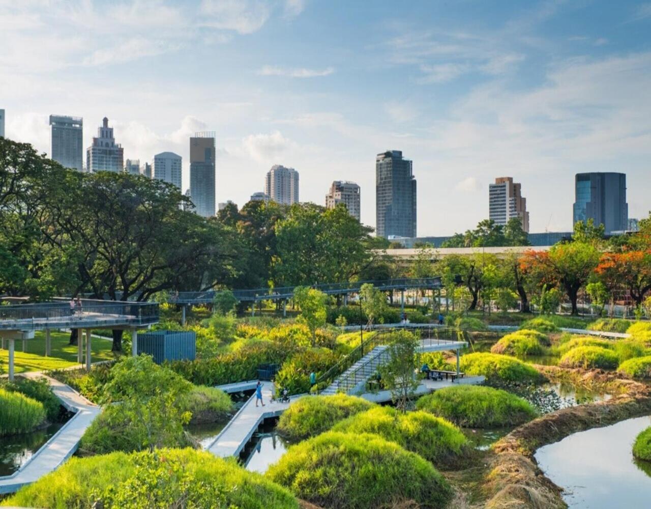 The Salil Hotel Sukhumvit 57 - Thonglor Bangkok Eksteriør billede