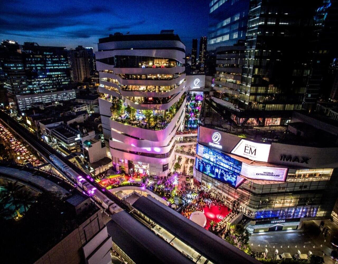 The Salil Hotel Sukhumvit 57 - Thonglor Bangkok Eksteriør billede