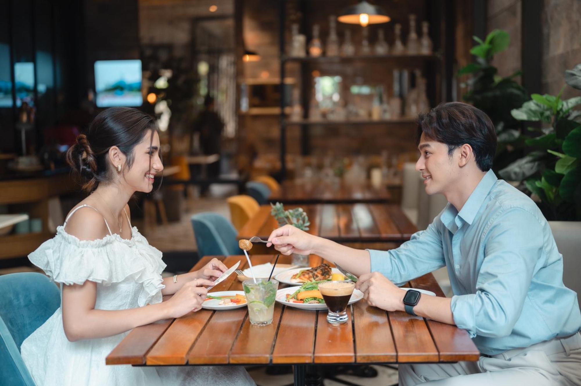 The Salil Hotel Sukhumvit 57 - Thonglor Bangkok Eksteriør billede