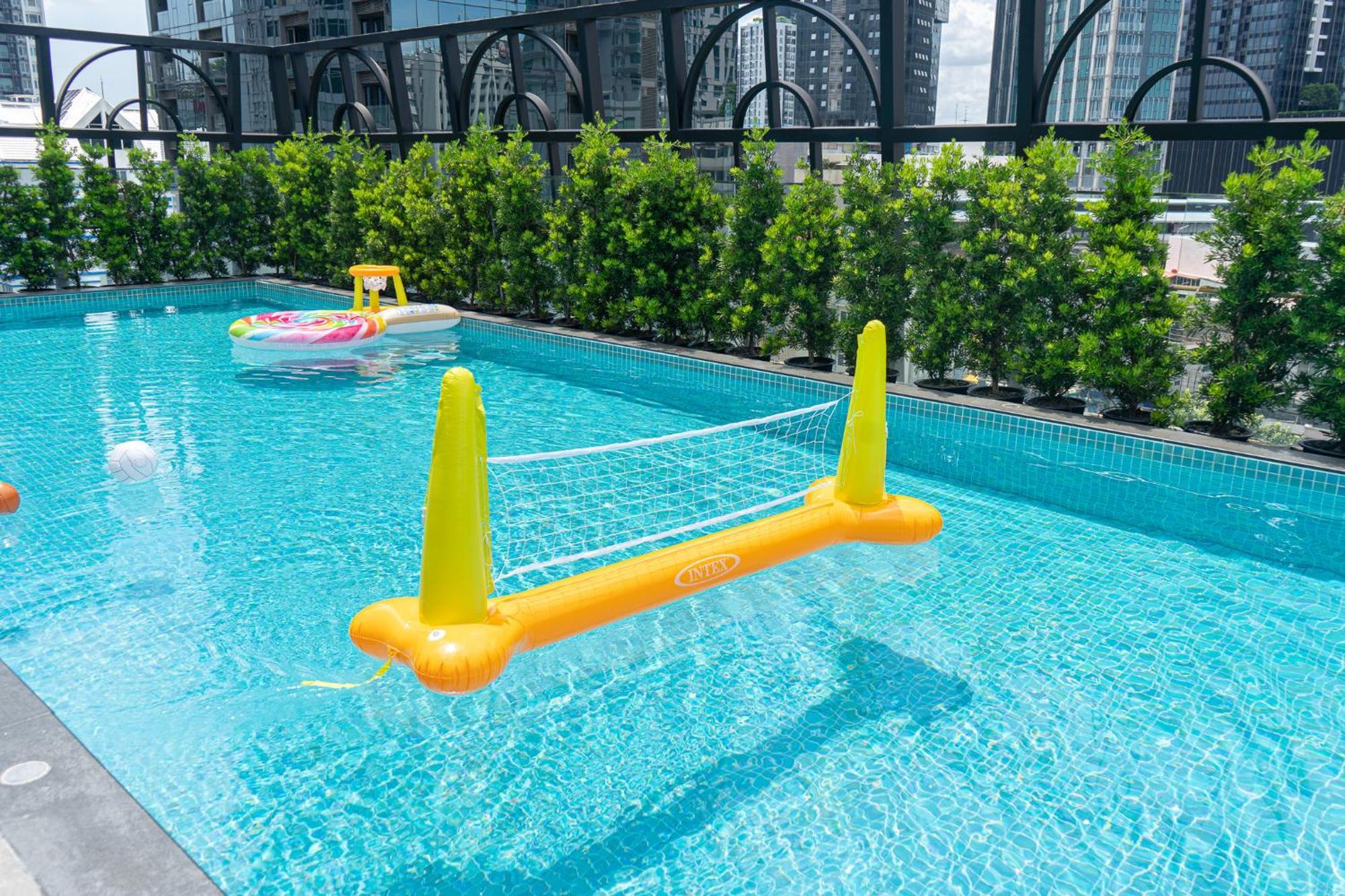 The Salil Hotel Sukhumvit 57 - Thonglor Bangkok Eksteriør billede