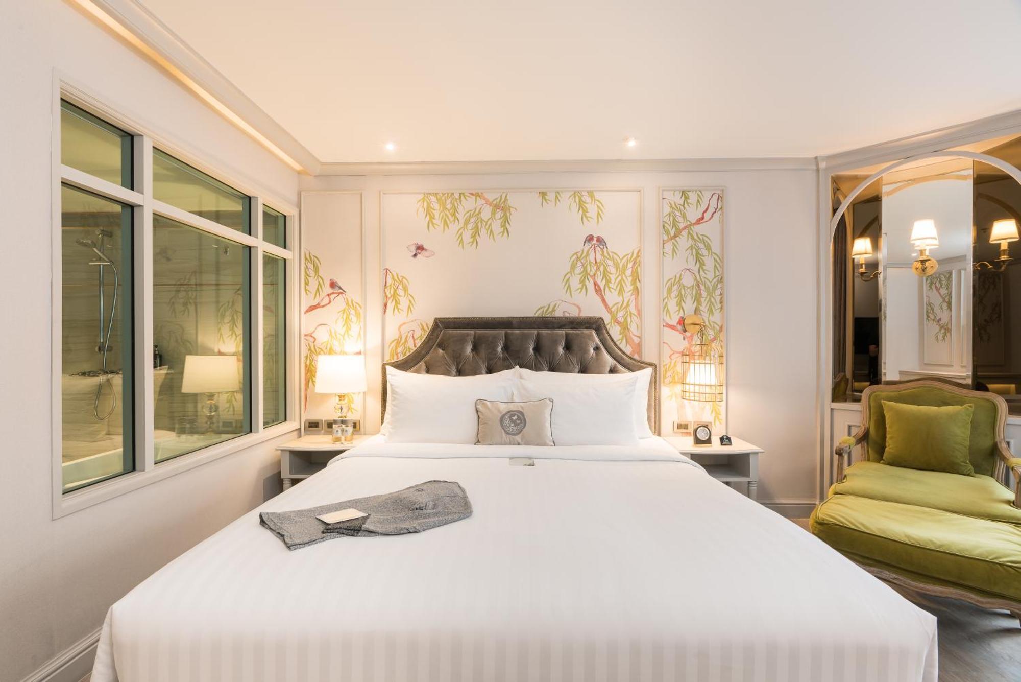 The Salil Hotel Sukhumvit 57 - Thonglor Bangkok Eksteriør billede