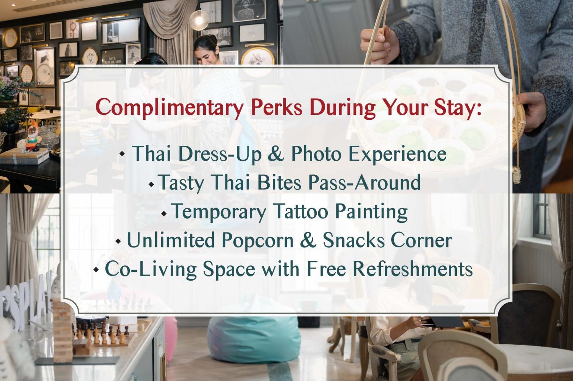 The Salil Hotel Sukhumvit 57 - Thonglor Bangkok Eksteriør billede
